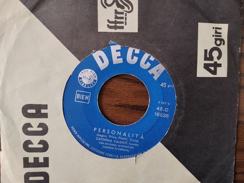 Giri caterina valente - ,