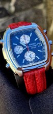 Seiko Cronograph SQ100 Quartz