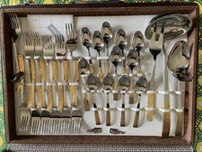 posate vintage Inox 18/10