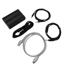 Connettore radio in metallo