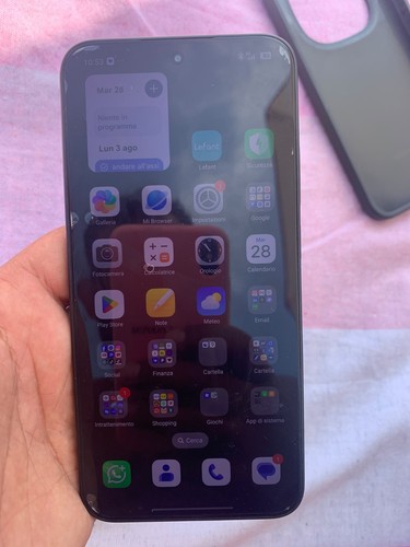 Xiaomi redmi note - 15, pro
