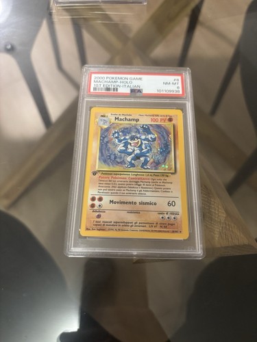 Pokemon machamp set - pokemon, 1