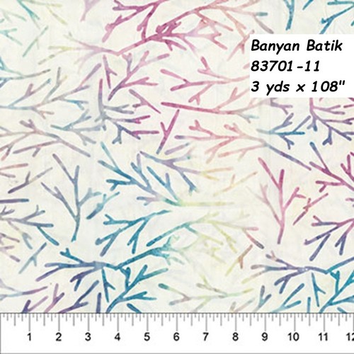 Trapuntino largo banyan batik - trapuntino,