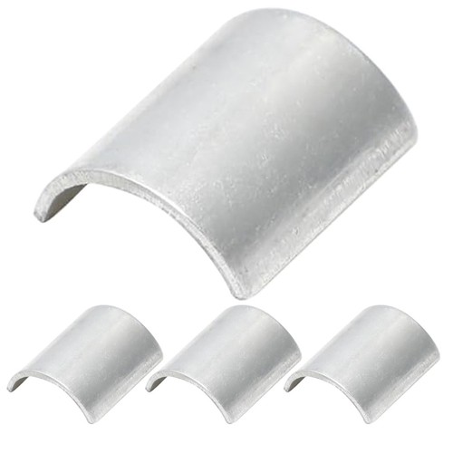 4pz distanziali morsetto - 4pz,
