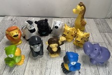 Fisher Price Little People Zoo