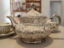 Servizio Da Tè Porcellana