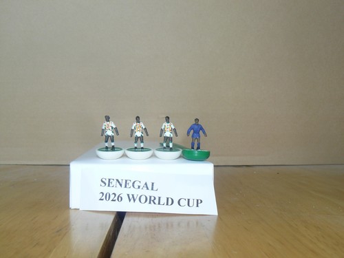 Senegal 2026 world cup - senegal,