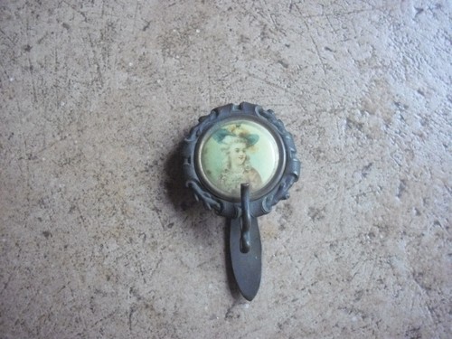 Raro gancio orologio da - raro, x