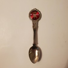 Cucchiaio souvenir Isole