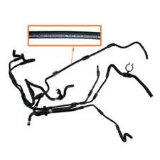 Tubo depressione per AUDI SEAT