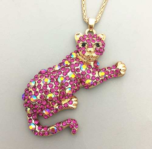 Collana donna cristallo - donna, ab