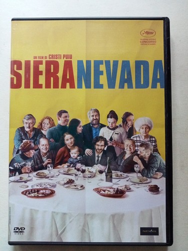 Dvd siera nevada film - dvd,