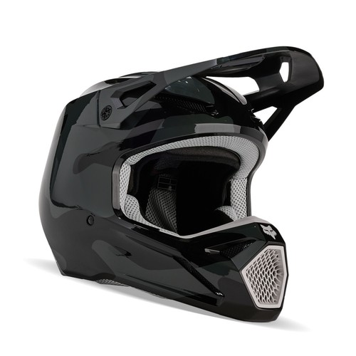 Fox bnkr casco motocross - v1,