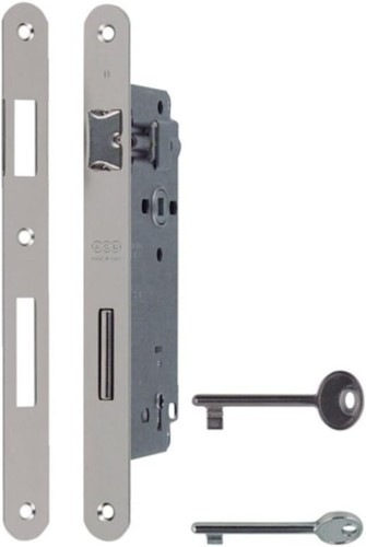 Serratura patent agb bordo - patent,