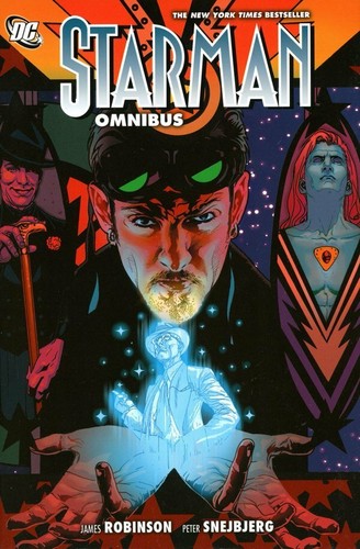 Starman omnibus vol hc - vol,