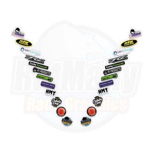 Ratmally stickerdrop race - ratmally,