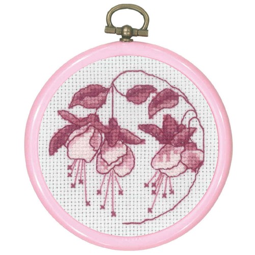 Set per punto croce permin - per,