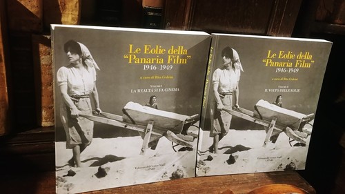Eolie della panaria - eolie, film