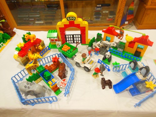 Set lego duplo 6157 - lego, le