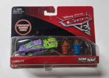 CARS Disney pixar LIABILITY