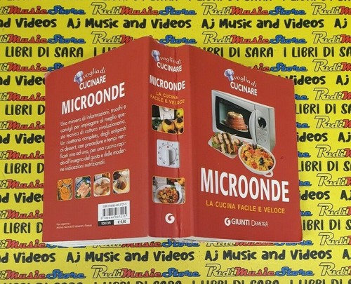 Book libro microonde voglia - libro, di