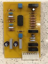 SCHEDE PHONO PER PREAMPLIFICATORE MIXER ROTANTE UREI 1620 UREI 1620 LE