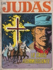 fumetto ED. BONELLI JUDAS