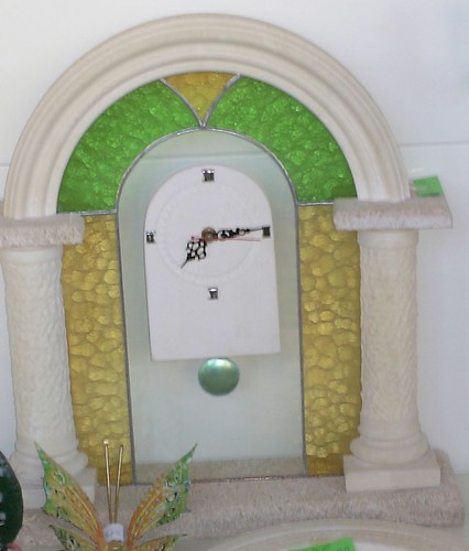 Orologio appoggio pietra - appoggio,