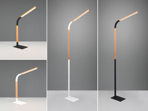 Lampade terra led - da, moderne