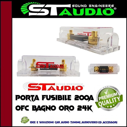 Porta fusibile max lama - fusibile,