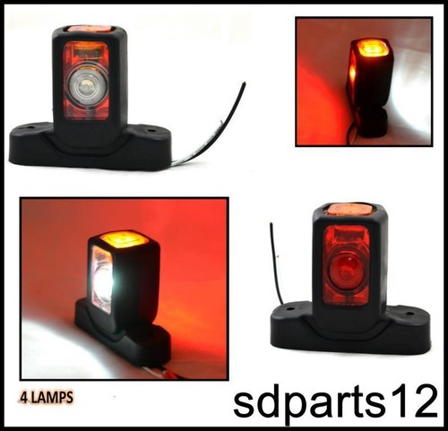 Luce ingombro segnalazione - 4, x