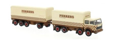 1:87 Scale Brekina 58540 FIAT