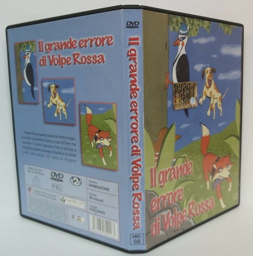 12957 dvd grande errore - dvd,