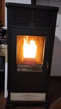 Idrostuffa a pellet - Edilkamin Idropolis 15kW