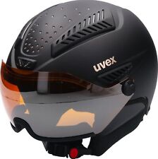 CASCO SCI DA DONNA UVEX HLMT 600 VISOR WE GLAMOUR