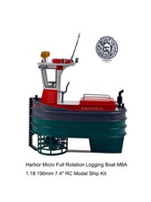 Harbor Micro Full Rotation