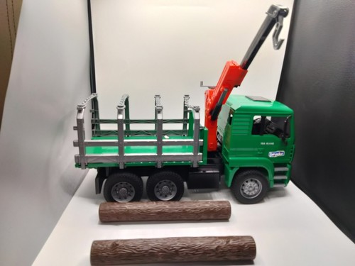 Bruder toys camion legno - camion,