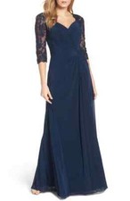Abito vestito La Femme blu