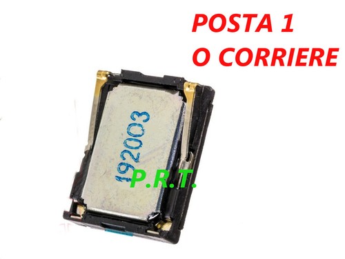 Suoneria vivavoce buzzer - suoneria,