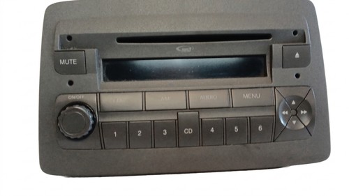 Stereo fiat panda - stereo, 2006