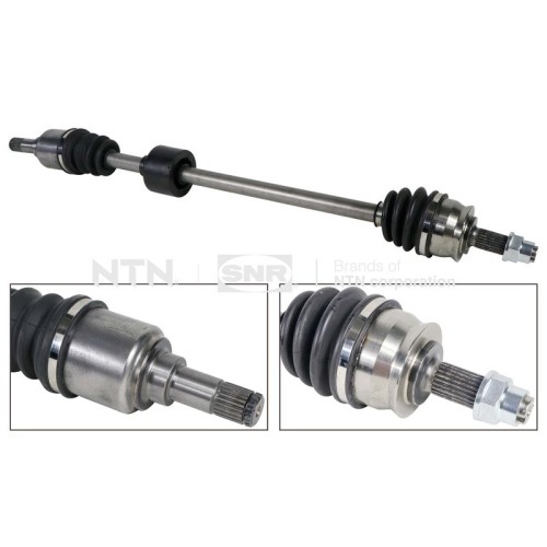 Albero motore snr dk58 - albero,