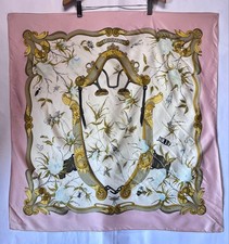 Sciarpa HERMES INGRID Carre 90