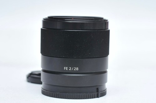 Sony 28mm full - fe,