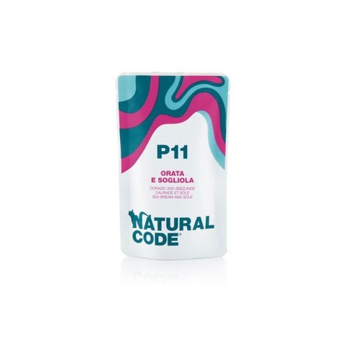 Natural code p11 orata - natural,