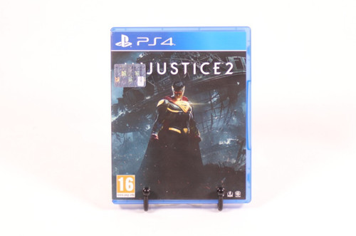 Injustice playstation ps4 - injustice,