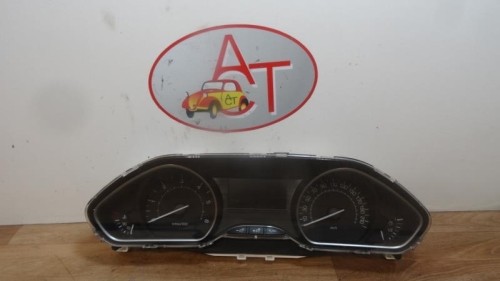 Tachimetro peugeot 208 - peugeot,