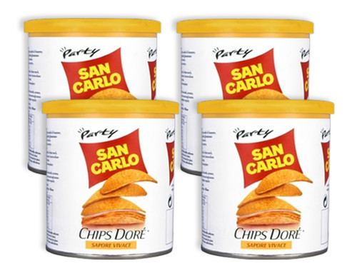 San carlo chips doré - carlo,