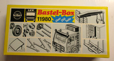 Kibri H0 11980, Bastebox, non montato in confezione originale