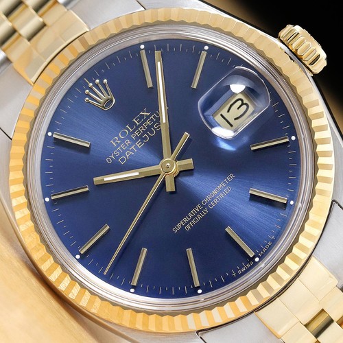 Rolex uomo datejust 16233 - uomo,