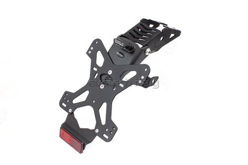 Portatarga regolabile evotech - portatarga,